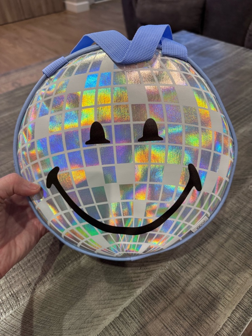 Yoobi disco lunchbox